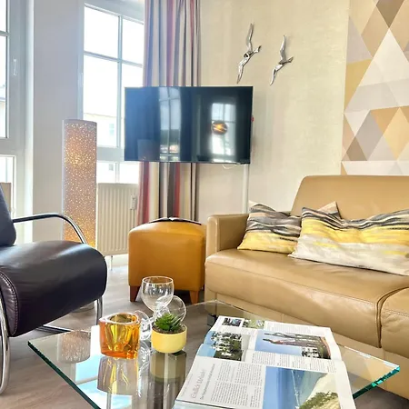 Apartment Seepark Ag Whg 510 Sellin (Rugen)