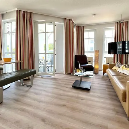 Fewo 510, Seepark Sellin *