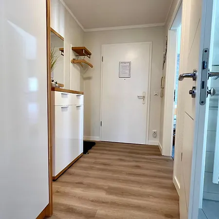 Apartament Fewo 510, Seepark Sellin