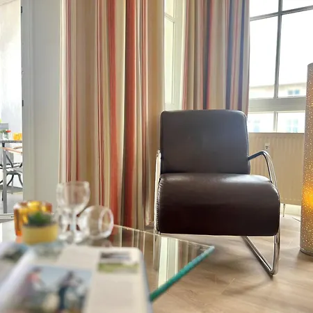 Fewo 510, Seepark Sellin Apartament *