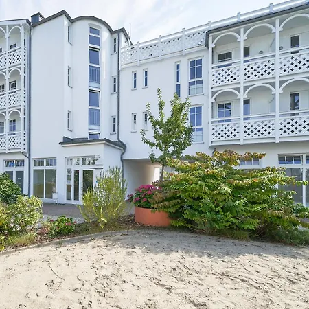 Apartament Fewo 510, Seepark Sellin