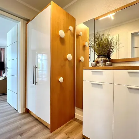 Апартаменты Fewo 510, Seepark Sellin *