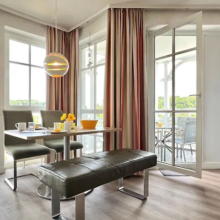 Fewo 510, Seepark Sellin Зеллин