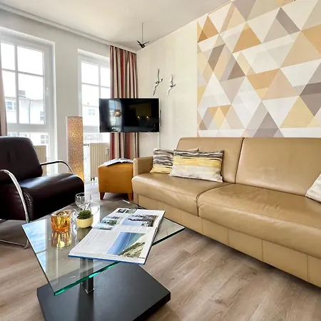 Fewo 510, Seepark Sellin * Зеллин