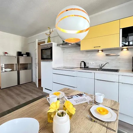 Fewo 510, Seepark Sellin * Зеллин