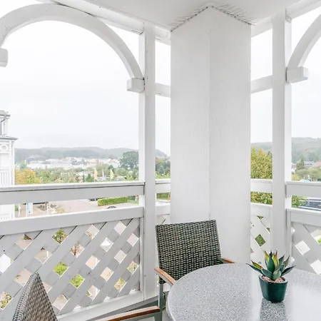 Fewo 510, Seepark Sellin