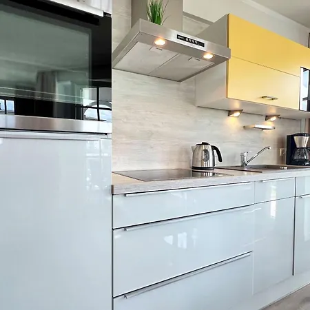 Apartament Fewo 510, Seepark Sellin