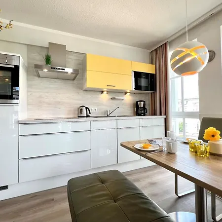 Fewo 510, Seepark Sellin * Зеллин