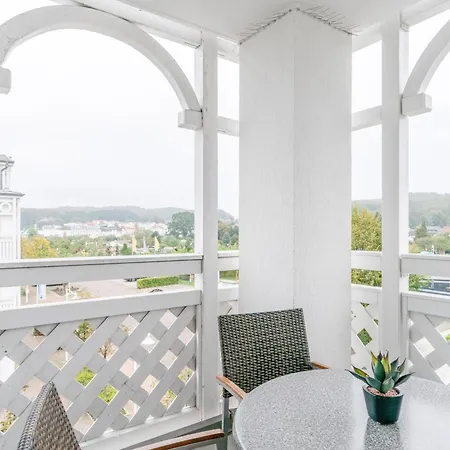 Apartmán 510, Seepark Sellin (Rugen)