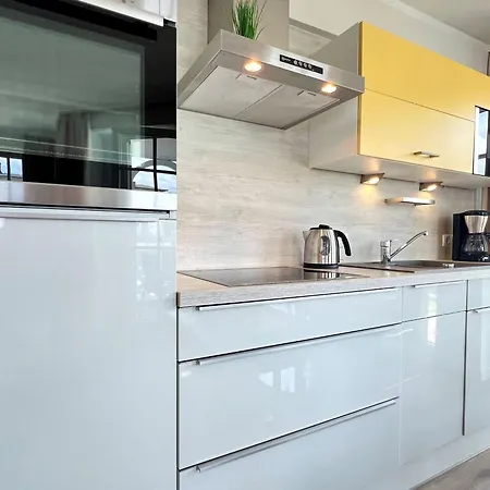 Fewo 510, Seepark Sellin Apartament Sellin (Rugen)