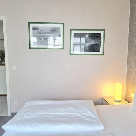 Fewo 510, Seepark Sellin Apartament