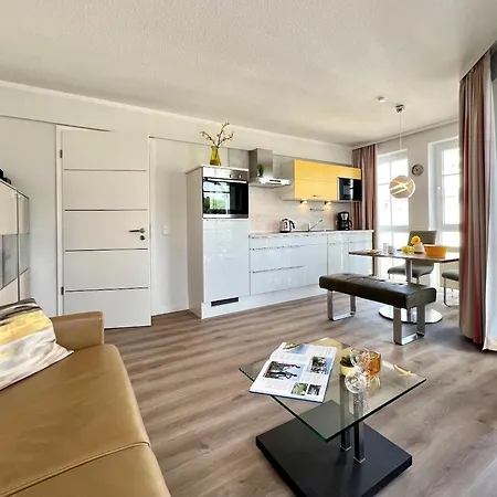 510, Seepark Apartmán Sellin (Rugen)