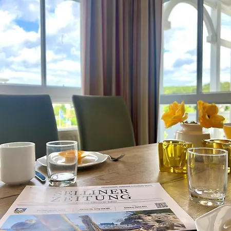 Fewo 510, Seepark Sellin Apartament