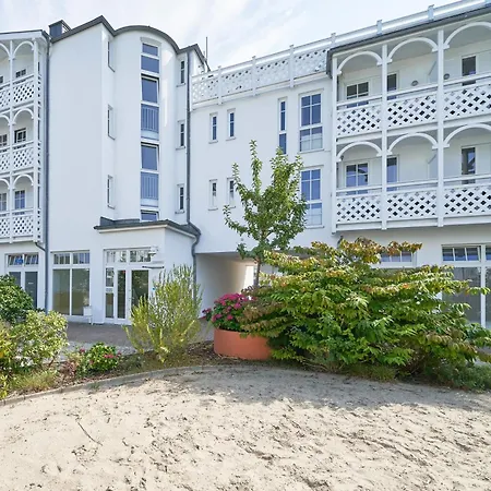 Apartament Fewo 510, Seepark Sellin Sellin (Rugen)