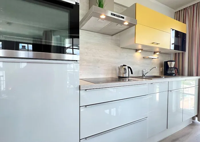 510, Seepark דירה Sellin (Rugen)