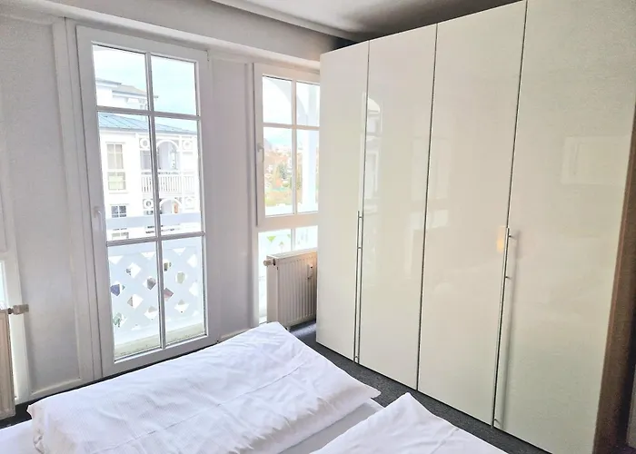 510, Seepark דירה Sellin (Rugen)