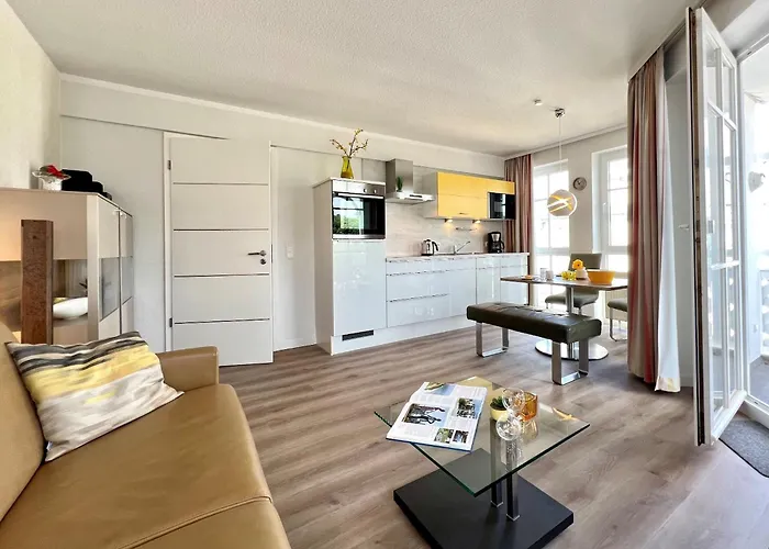 510, Seepark דירה Sellin (Rugen)