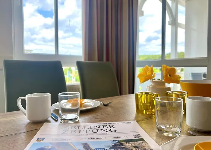 510, Seepark דירה