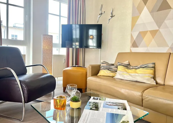 דירה 510, Seepark *